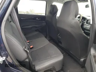 2016 Kia Sorento LX with VIN 5XYPG4A31GG074106, listed as a Copart auction lot 52039495 with 124,645 mi miles and Salvage Title. Bid and sale history available at DreamBid. Image 11.