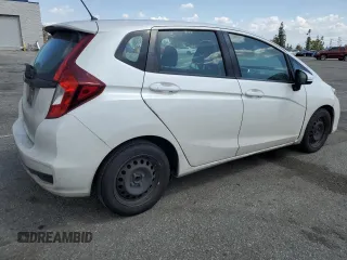 2020 Honda Fit LX with VIN 3HGGK5H4XLM713388, listed as a Copart auction lot 51795095 with 316,178 mi miles and Clean Title. Bid and sale history available at carsss.com. Image 3.