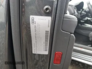 2019 Audi S4 Premium Plus with VIN WAUB4AF44KA118902, listed as a Copart auction lot 64625044 with 75,042 mi miles and Salvage Title. Bid and sale history available at carsss.com. Image 12.