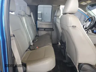 2016 Ford F-150 XL with VIN 1FTEX1CP5GFA18422, listed as a Copart auction lot 52132875 with 137,413 mi miles and Clean Title. Bid and sale history available at carsss.com. Image 10.