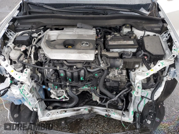2021 Lexus UX 200 с VIN JTHX3JBH3M2041505, выставлен на аукционе Copart как лот 43765065 с пробегом 45 002 миль миль и Списание • Salvage title. История ставок и продаж доступна на DreamBid. Изображение 11.