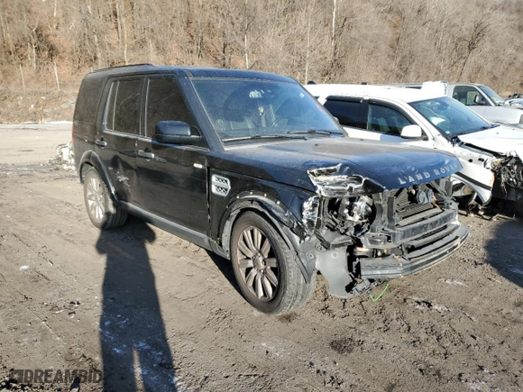 2012 Land Rover LR4 LUX with VIN SALAK2D48CA640990, listed as a Copart auction lot 42432275 with 186,296 mi miles and Salvage Title. Bid and sale history available at carsss.com. Image 4.