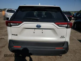 2023 Toyota RAV4 Hybrid XLE Premium z VIN JTMB6RFV7PD548983, wystawiony jako Copart lot #55406735 z przebiegiem 80 794 mil mil oraz Szkoda całkowita • Salvage title. Historia ofert i sprzedaży dostępna na DreamBid. Obrazek 6.
