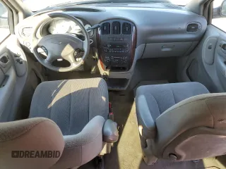 2003 Chrysler Town & Country LX with VIN 2C4GP44L53R229435, listed as a Copart auction lot 49860915 with 155,925 mi miles and Salvage Title. Bid and sale history available at DreamBid. Image 8.