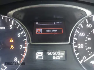 2015 Nissan Altima 2.5 SV with VIN 1N4AL3AP5FC484561, listed as a IAAI auction lot 41469626 with 150,509 mi miles. Bid and sale history available at carsss.com. Image 15.