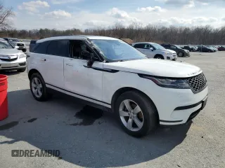 2018 Land Rover Range Rover Velar S with VIN SALYB2RN4JA718260, listed as a Copart auction lot 47097425 with 100,026 mi miles and Clean Title. Bid and sale history available at DreamBid. Image 4.