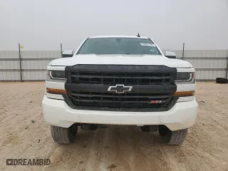2018 Chevrolet Silverado 1500 LT with VIN 3GCUKRER1JG428079, listed as a Copart auction lot 44057155 with 91,769 mi miles and Salvage Title. Bid and sale history available at carsss.com. Image 5.