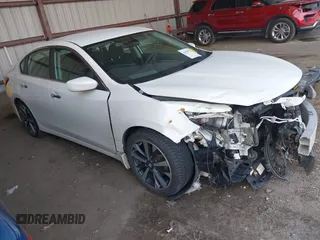 2017 Nissan Altima SR with VIN 1N4AL3AP9HC166428, listed as a IAAI auction lot 41955725 with 52,826 mi miles and . Bid and sale history available at carsss.com. Image 1.