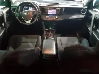 2016 Toyota RAV4 XLE with VIN 2T3RFREV3GW423028, listed as a Copart auction lot 63466735 with 164,207 mi miles and Salvage title. Bid and sale history available at DreamBid. Image 8.