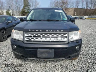 2011 Land Rover LR2 HSE with VIN SALFR2BN9BH224305, listed as a Copart auction lot 51979105 with 113,689 mi miles and Clean Title. Bid and sale history available at DreamBid. Image 5.