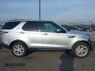 2020 Land Rover Discovery SE with VIN SALRG2RV0L2425586, listed as a IAAI auction lot 41899344 with 56,449 mi miles. Bid and sale history available at carsss.com. Image 13.