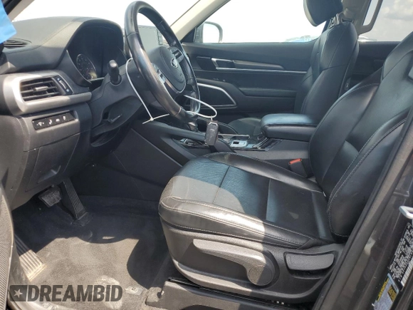 2020 Kia Telluride LX с VIN 5XYP2DHC8LG062890, выставлен на аукционе Copart как лот 53478235 с пробегом 61 152 миль миль и Чистый • Clean title. История ставок и продаж доступна на DreamBid. Изображение 7.