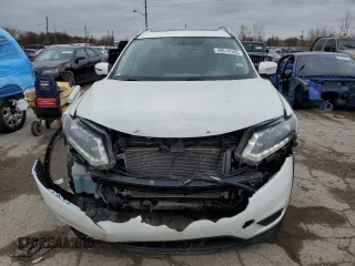 2016 Nissan Rogue SL with VIN 5N1AT2MV7GC798451, listed as a Copart auction lot 49814165 with 115,203 mi miles and Salvage Title. Bid and sale history available at DreamBid. Image 5.