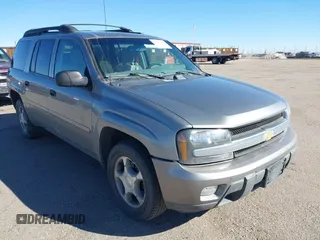 2006 Chevrolet TrailBlazer LS with VIN 1GNET16S066143538, listed as a IAAI auction lot 41501085 with 76,529 mi miles and . Bid and sale history available at DreamBid. Image 1.