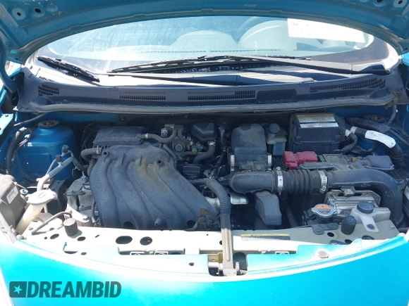 2016 Nissan Note SR with VIN 3N1CE2CP0GL378788, listed as a IAAI auction lot 42659033 with 100,702 mi miles and . Bid and sale history available at DreamBid. Image 10.