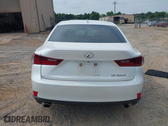 2016 Lexus IS 200t z VIN JTHBA1D23G5019788, wystawiony jako IAAI lot #42688953 z przebiegiem 114 364 mil mil oraz . Historia ofert i sprzedaży dostępna na DreamBid. Obrazek 16.