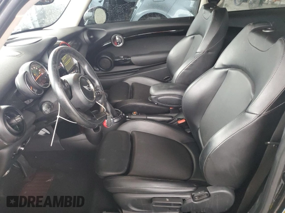 2017 MINI Hardtop Cooper S with VIN WMWXP7C51H2A45300, listed as a Copart auction lot 59216405 with 70,506 mi miles and Salvage title. Bid and sale history available at DreamBid. Image 7.