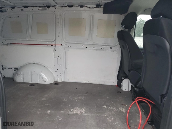 2016 Mercedes-Benz Metris Cargo Van with VIN WD3PG2EA7G3171676, listed as a Copart auction lot 72991194 with 97,136 mi miles and Salvage Title. Bid and sale history available at carsss.com. Image 11.