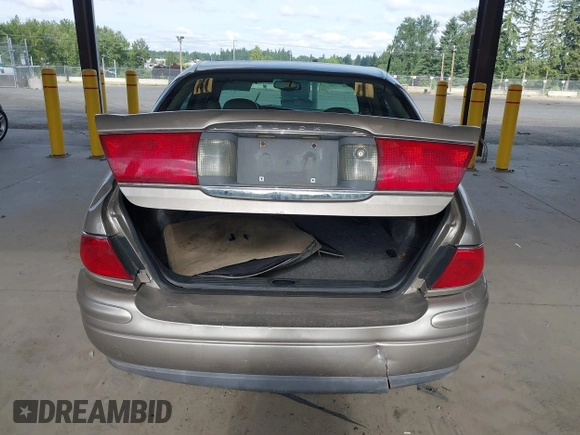 2001 Buick LeSabre Limited with VIN 1G4HR54K91U103926, listed as a IAAI auction lot 42543923 with 204,396 mi miles and . Bid and sale history available at DreamBid. Image 17.