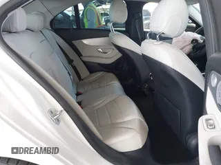 2016 Mercedes-Benz C 300 with VIN 55SWF4JB8GU118940, listed as a IAAI auction lot 42200451 with 113,220 mi miles and . Bid and sale history available at DreamBid. Image 8.