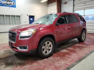 2013 GMC Acadia SLE with VIN 1GKKRNEDXDJ250325, listed as a Copart auction lot 47584085 with 181,910 mi miles and Salvage Title. Bid and sale history available at carsss.com. Image 1.