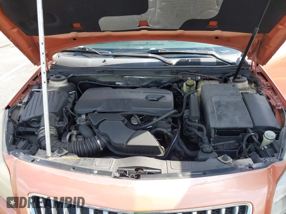 2011 Buick Regal CXL RL1 with VIN 2G4GN5EC7B9182235, listed as a IAAI auction lot 41498498 with 156,123 mi miles and . Bid and sale history available at DreamBid. Image 10.