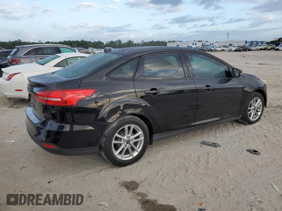 2016 Ford Focus SE with VIN 1FADP3F21GL285958, listed as a Copart auction lot 52777925 with 159,232 mi miles and Clean Title. Bid and sale history available at carsss.com. Image 3.