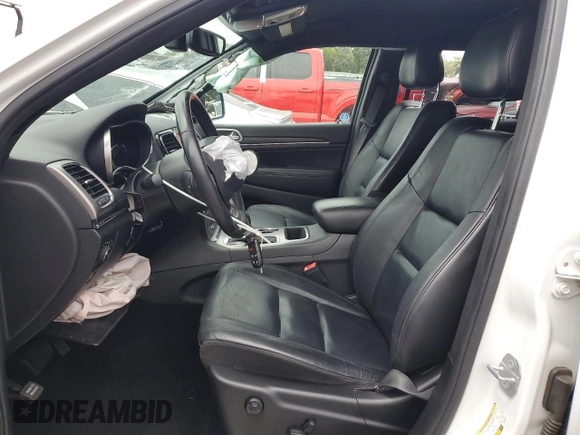 2019 Jeep Grand Cherokee Limited with VIN 1C4RJEBG4KC643514, listed as a Copart auction lot 63306445 with 109,464 mi miles and Non repairable. Bid and sale history available at DreamBid. Image 7.