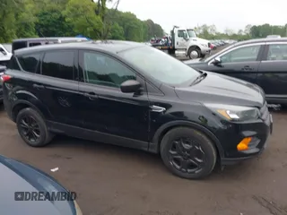 2018 Ford Escape S with VIN 1FMCU0F76JUA66290, listed as a IAAI auction lot 42349895 with 116,570 mi miles and . Bid and sale history available at DreamBid. Image 13.