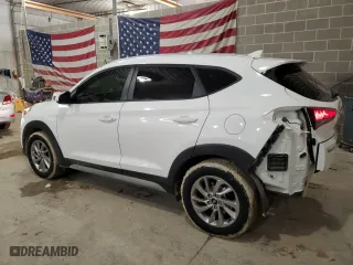 2018 Hyundai Tucson SEL with VIN KM8J3CA47JU673355, listed as a Copart auction lot 51645255 with 94,265 mi miles and Salvage Title. Bid and sale history available at carsss.com. Image 2.