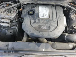 2017 Land Rover Discovery HSE with VIN SALRRBBK4HA013260, listed as a Copart auction lot 64791465 with 123,045 mi miles and Salvage title. Bid and sale history available at DreamBid. Image 15.