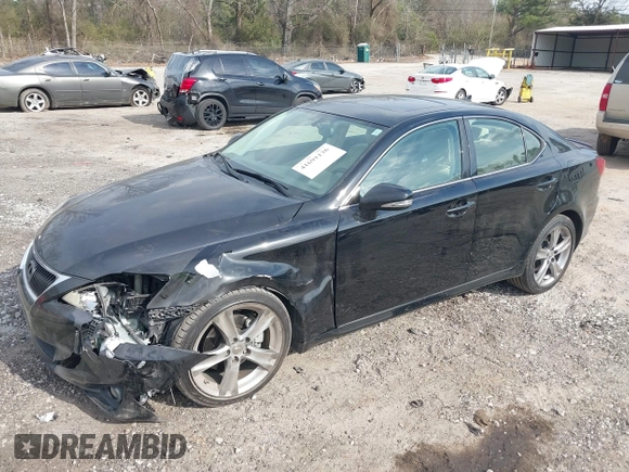 2013 Lexus IS 250 with VIN JTHBF5C21D5187029, listed as a IAAI auction lot 41691136 with 302,882 mi miles and . Bid and sale history available at DreamBid. Image 17.