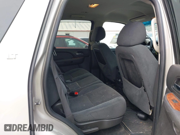 2008 Chevrolet Tahoe 3LT with VIN 1GNFK13058J103613, listed as a IAAI auction lot 42452094 with 221,408 mi miles and . Bid and sale history available at DreamBid. Image 8.