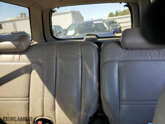 1999 Mercury Mountaineer with VIN 4M2ZU55P9XUJ24487, listed as a Copart auction lot 54600964 with 139,771 mi miles and Non Repairable. Bid and sale history available at carsss.com. Image 10.