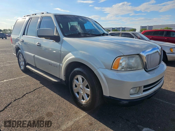 2005 Lincoln Navigator Luxury with VIN 5LMFU27505LJ03963, listed as a Copart auction lot 74637264 with 0 mi miles and Clean Title. Bid and sale history available at carsss.com. Image 1.