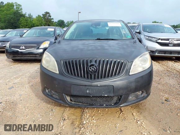 2015 Buick Verano Group with VIN 1G4PS5SK3F4149794, listed as a IAAI auction lot 42394980 with Not provided miles and . Bid and sale history available at DreamBid. Image 17.