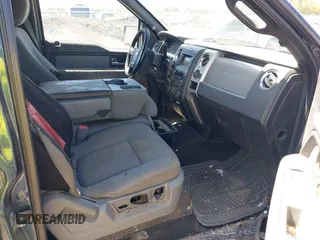 2013 Ford F-150 XL with VIN 1FTFW1EF8DFD91610, listed as a IAAI auction lot 42070850 with 585,502 mi miles. Bid and sale history available at carsss.com. Image 5.