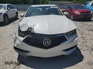 2018 Acura TLX Technology z VIN 19UUB2F59JA004586, wystawiony jako Copart lot #53102765 z przebiegiem 76 247 mil mil oraz Szkoda całkowita • Salvage title. Historia ofert i sprzedaży dostępna na DreamBid. Obrazek 5.