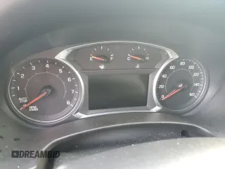 2022 GMC Terrain SLE z VIN 3GKALMEV6NL144450, wystawiony jako Copart lot #51382405 z przebiegiem Nie podano mil oraz Szkoda całkowita • Salvage title. Historia ofert i sprzedaży dostępna na DreamBid. Obrazek 9.