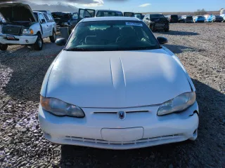 2001 Chevrolet Monte Carlo LS с VIN 2G1WW12E719145592, выставлен на аукционе Copart как лот 46172205 с пробегом Не указан миль и Списание • Salvage title. История ставок и продаж доступна на DreamBid. Изображение 5.