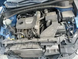 2017 Hyundai Tucson Eco with VIN KM8J3CA21HU311501, listed as a Copart auction lot 65470175 with 105,407 mi miles and Salvage title. Bid and sale history available at DreamBid. Image 16.