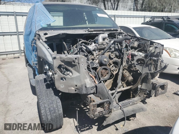 2005 Ford F-250 XL with VIN 1FTSX20P15EC23185, listed as a Copart auction lot 55887625 with Not provided miles and Non repairable. Bid and sale history available at DreamBid. Image 5.