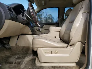 2010 GMC Yukon Denali with VIN 1GKUCEEF8AR289245, listed as a Copart auction lot 41690285 with 224,122 mi miles and Salvage Title. Bid and sale history available at carsss.com. Image 7.