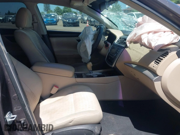 2016 Nissan Altima S z VIN 1N4AL3AP2GN313918, wystawiony jako IAAI lot #42193079 z przebiegiem 111 007 mil mil oraz . Historia ofert i sprzedaży dostępna na DreamBid. Obrazek 5.