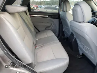 2013 Kia Sorento LX with VIN 5XYKT4A27DG369154, listed as a Copart auction lot 41340805 with 201,305 mi miles and Clean Title. Bid and sale history available at carsss.com. Image 11.