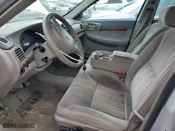 2003 Chevrolet Impala with VIN 2G1WF52E639215562, listed as a Copart auction lot 50167825 with 231,096 mi miles and Salvage Title. Bid and sale history available at carsss.com. Image 7.