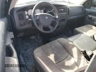 2005 Dodge 1500 SLT with VIN 1D7HA16N05J620900, listed as a Copart auction lot 62300854 with 231,675 mi miles and Salvage Title. Bid and sale history available at carsss.com. Image 8.