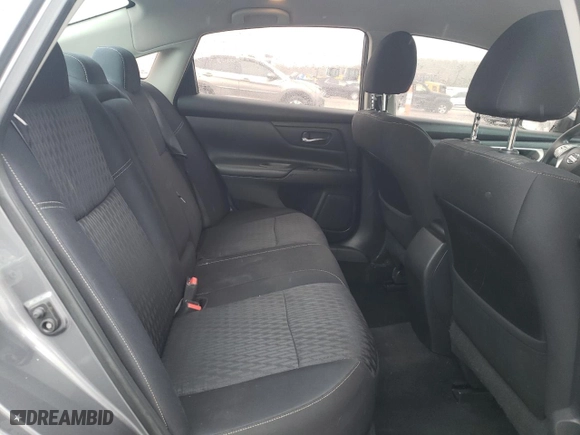 2017 Nissan Altima 2.5 SL with VIN 1N4AL3AP3HC267125, listed as a Copart auction lot 47478705 with 116,266 mi miles and Salvage Title. Bid and sale history available at carsss.com. Image 10.