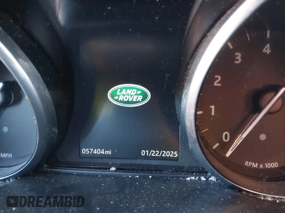 2017 Land Rover Range Rover Sport HSE z VIN SALWR2FVXHA683080, wystawiony jako IAAI lot #41392726 z przebiegiem 57 404 mil mil oraz . Historia ofert i sprzedaży dostępna na DreamBid. Obrazek 16.