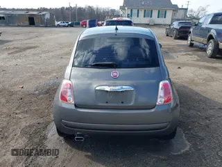 2013 FIAT 500 Pop with VIN 3C3CFFARXDT709480, listed as a IAAI auction lot 41851049 with 126,334 mi miles. Bid and sale history available at carsss.com. Image 16.